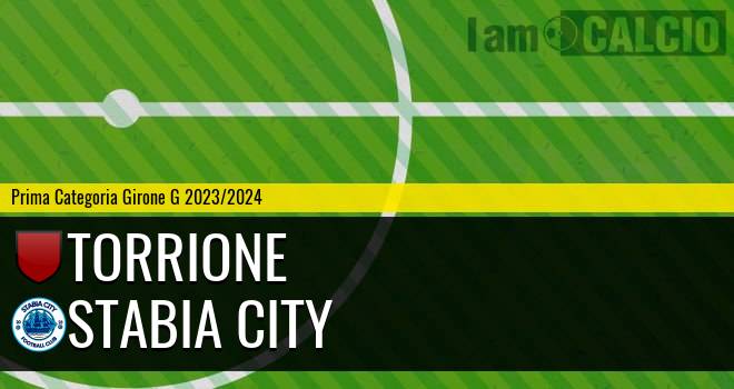 Torrione - Stabia City