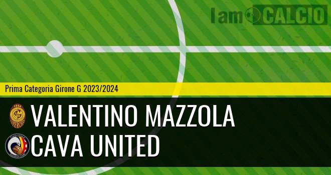 Valentino Mazzola - Cava United