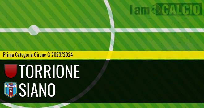 Torrione - Siano