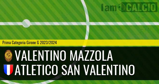 Valentino Mazzola - Atletico San Valentino