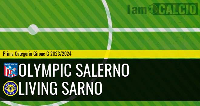 Olympic Salerno - Living Sarno