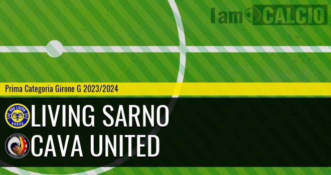 Living Sarno - Cava United