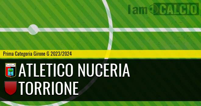 Atletico Nuceria - Torrione