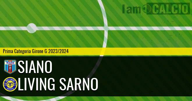 Siano - Living Sarno