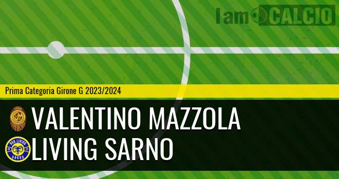 Valentino Mazzola - Living Sarno