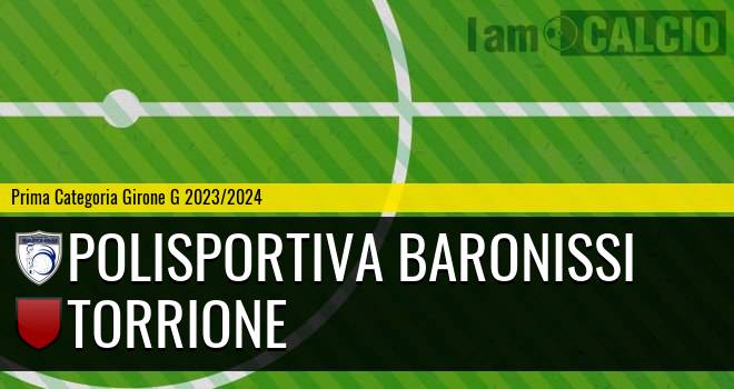 Polisportiva Baronissi - Torrione