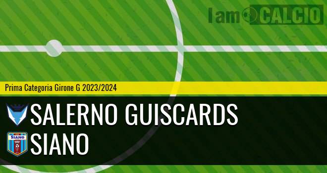 Salerno Guiscards - Siano