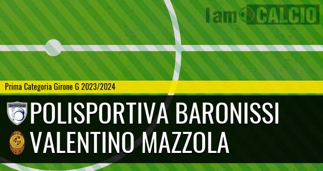 Polisportiva Baronissi - Valentino Mazzola