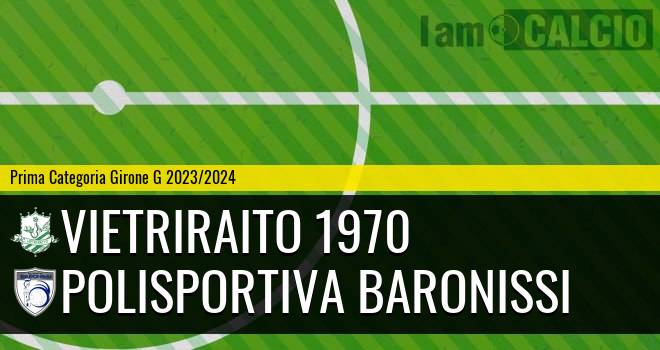 VietriRaito 1970 - Polisportiva Baronissi