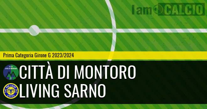 Città di Montoro - Living Sarno