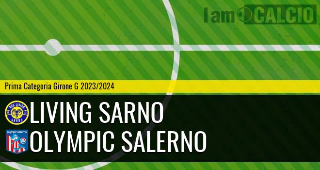 Living Sarno - Olympic Salerno