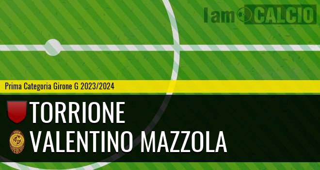 Torrione - Valentino Mazzola