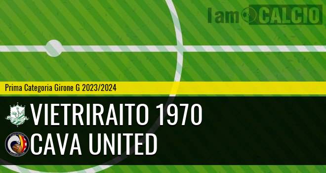 VietriRaito 1970 - Cava United