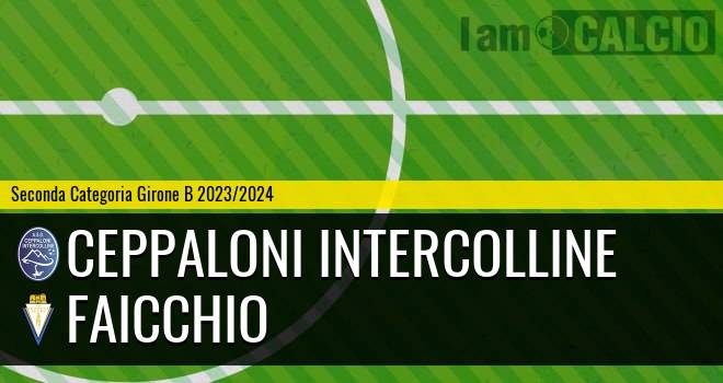 Ceppaloni Intercolline - Faicchio