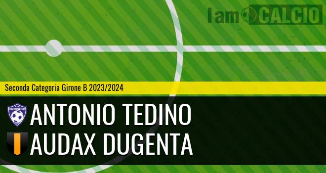 Antonio Tedino - Real Dugenta Calcio