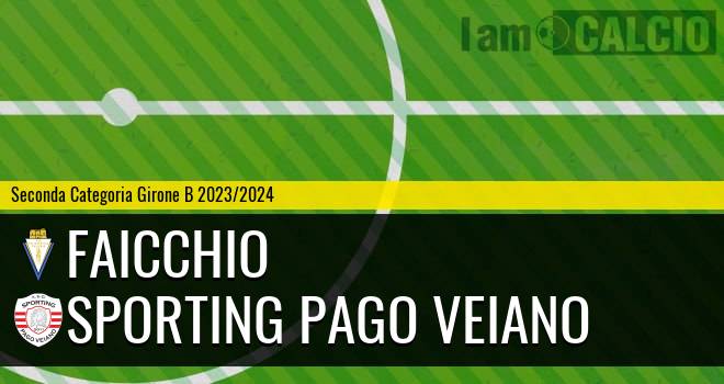 Faicchio - Sporting Pago Veiano