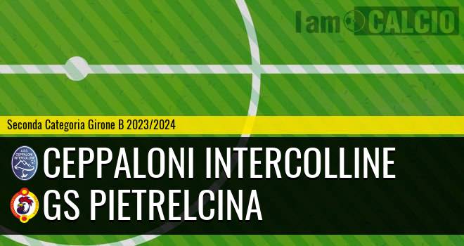 Ceppaloni Intercolline - GS Pietrelcina