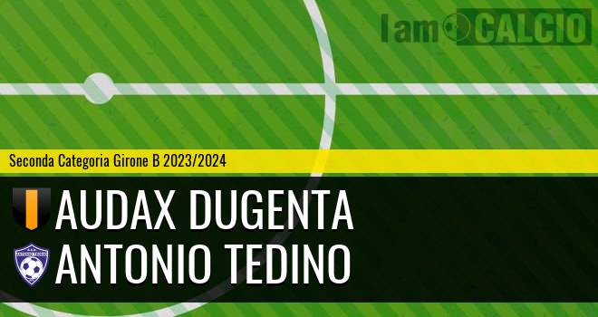 Real Dugenta Calcio - Antonio Tedino