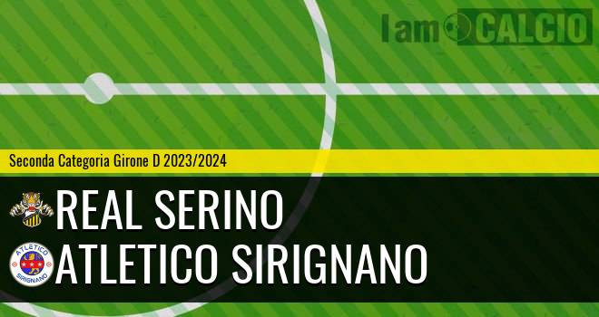 Real Serino - Atletico Sirignano