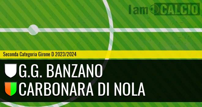 Real Banzano - Carbonara di Nola