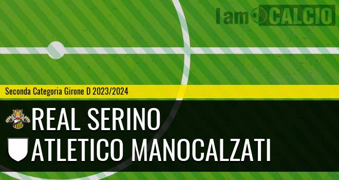 Real Serino - Atletico Manocalzati