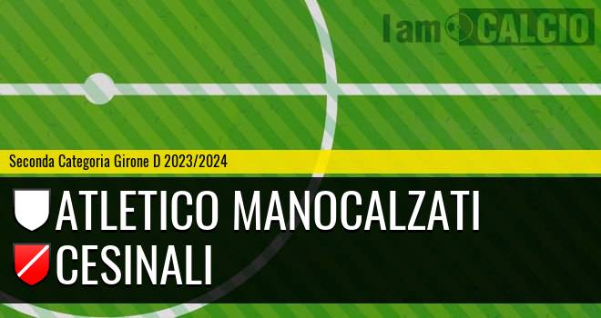 Atletico Manocalzati - Boys Cesinali