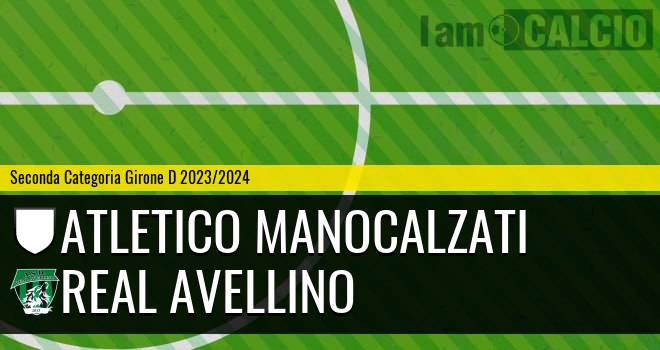 Atletico Manocalzati - Real Avellino