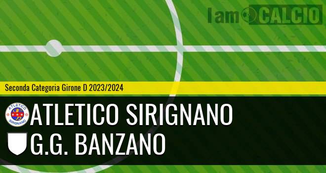 Atletico Sirignano - Real Banzano