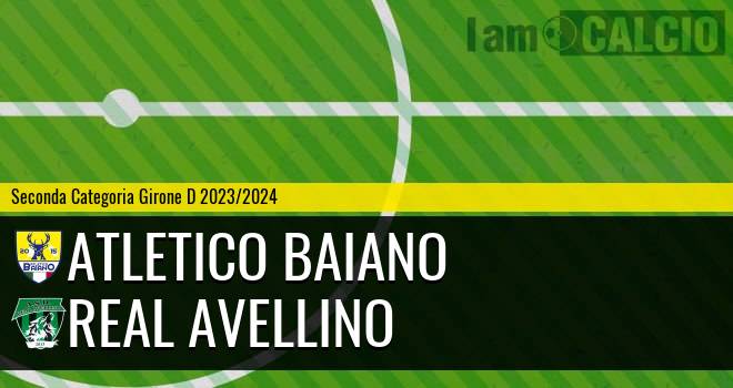 Atletico Baiano - Real Avellino