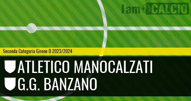 Atletico Manocalzati - Real Banzano