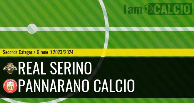 Real Serino - Pannarano Calcio