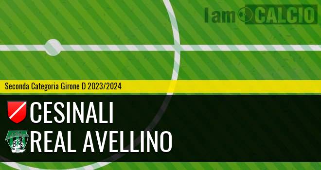 Boys Cesinali - Real Avellino