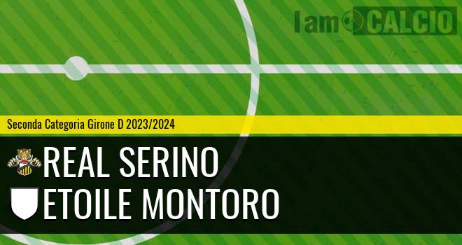 Real Serino - Etoile Montoro