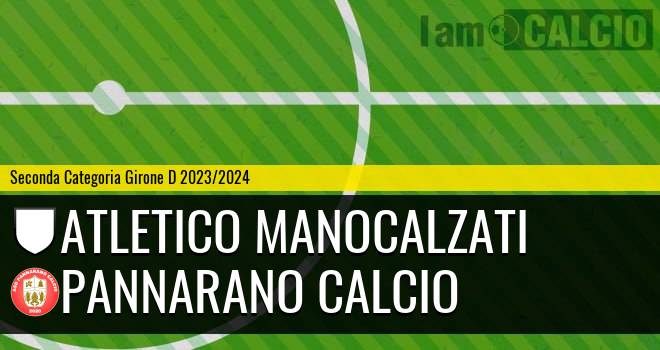 Atletico Manocalzati - Pannarano Calcio