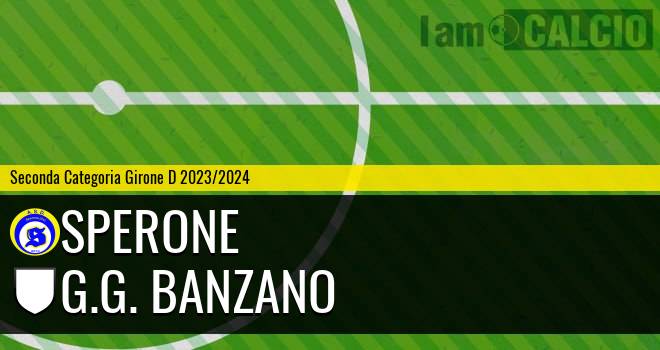 Sperone - Real Banzano