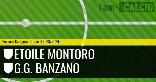 Etoile Montoro - Real Banzano