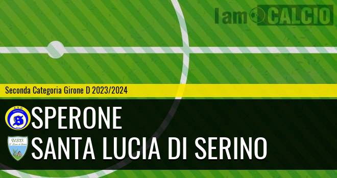Sperone - Santa Lucia di Serino