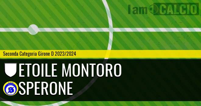 Etoile Montoro - Sperone