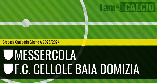 Messercola - F.C. Cellole Baia Domizia