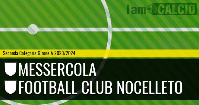 Messercola - Football Club Nocelleto