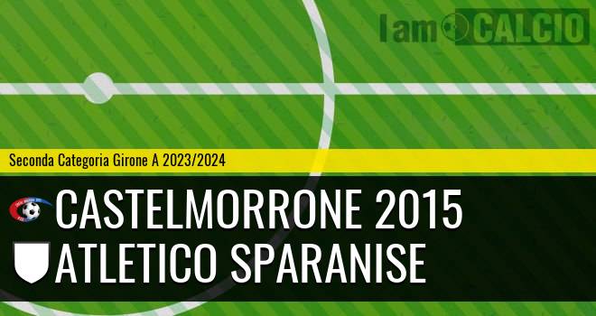 Castelmorrone 2015 - Atletico Sparanise