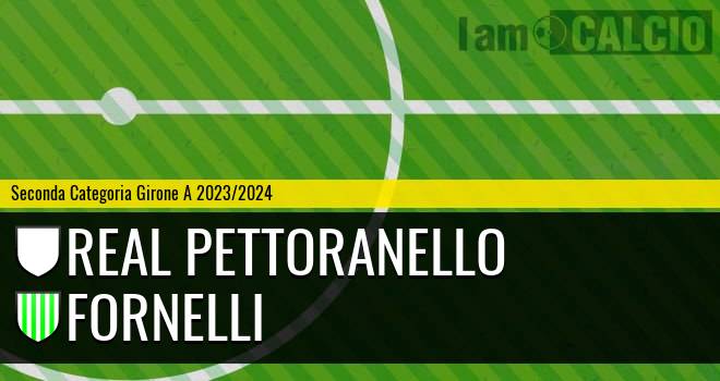 Real Pettoranello - Fornelli