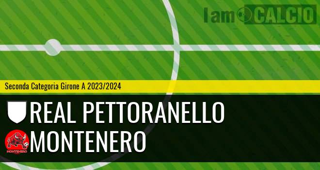 Real Pettoranello - Montenero