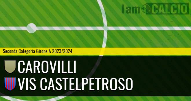 Carovilli - VIS Castelpetroso