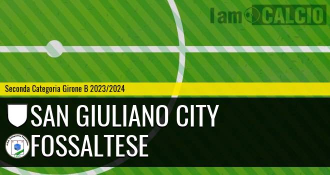 San Giuliano City - Fossaltese