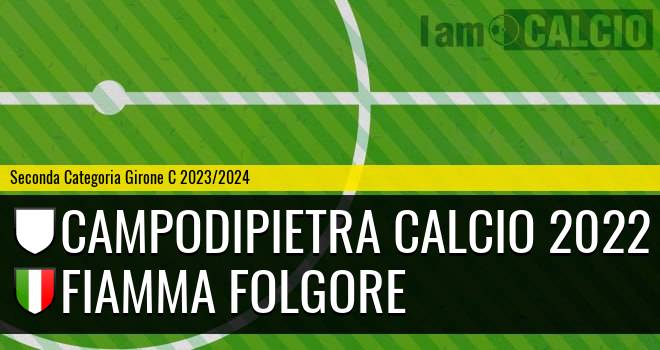 Campodipietra Calcio 2022 - Fiamma