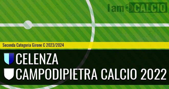 Celenza - Campodipietra Calcio 2022