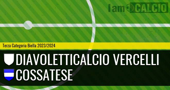 Diavoletti Calcio - Cossatese