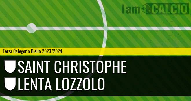 Saint Christophe - Lenta Lozzolo