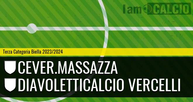 Cever.Massazza - Diavoletti Calcio